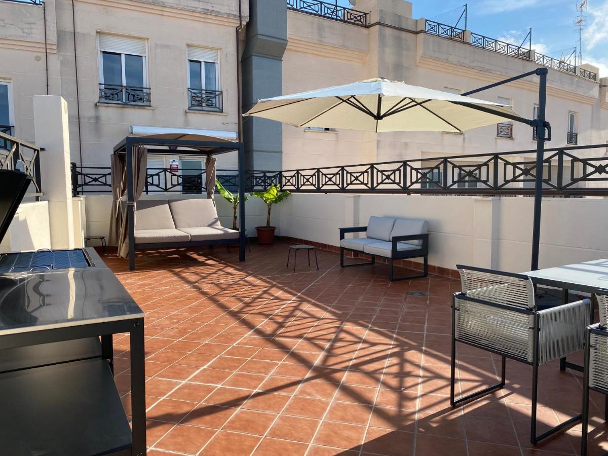 Apartment With Solarium/Terrace. Calp Exterior foto