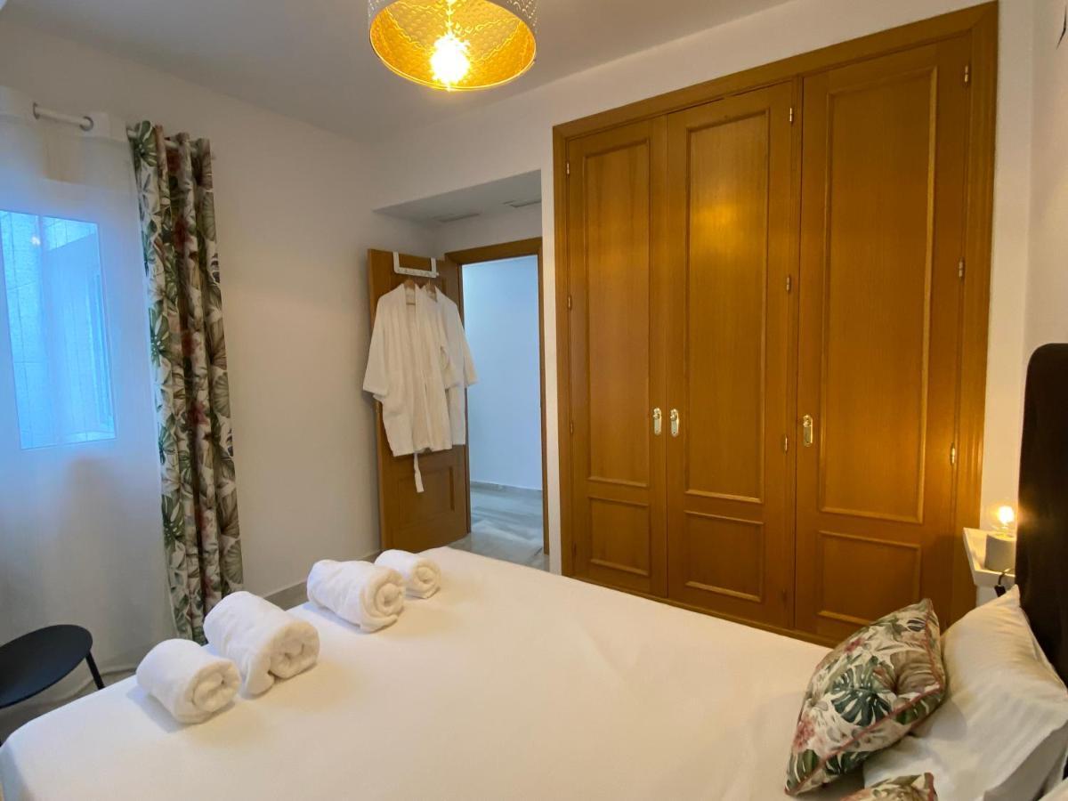 Apartment With Solarium/Terrace. Calp Exterior foto