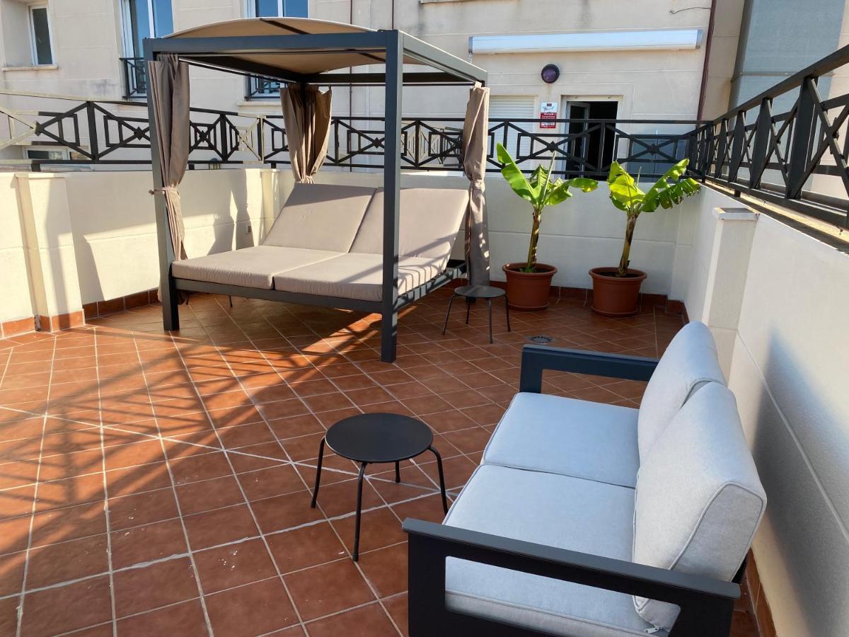 Apartment With Solarium/Terrace. Calp Exterior foto