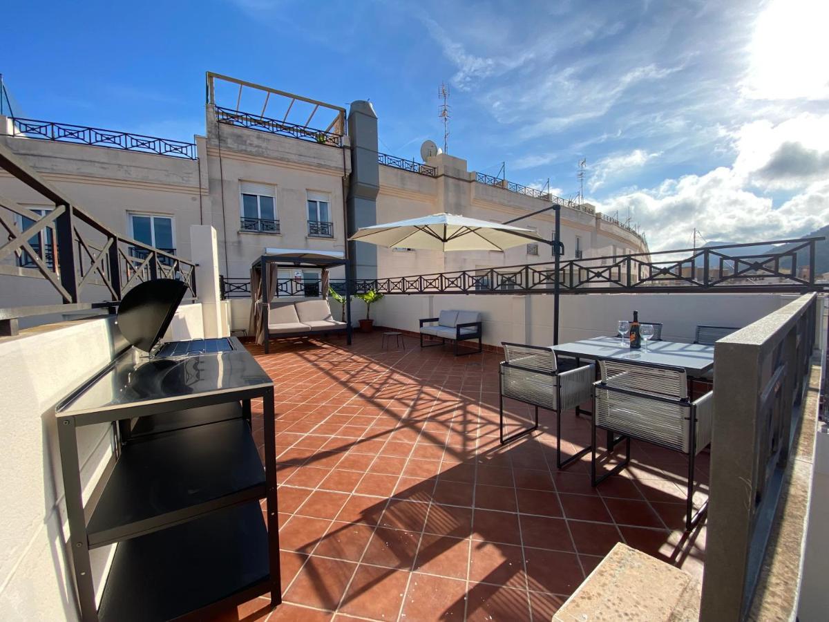 Apartment With Solarium/Terrace. Calp Exterior foto