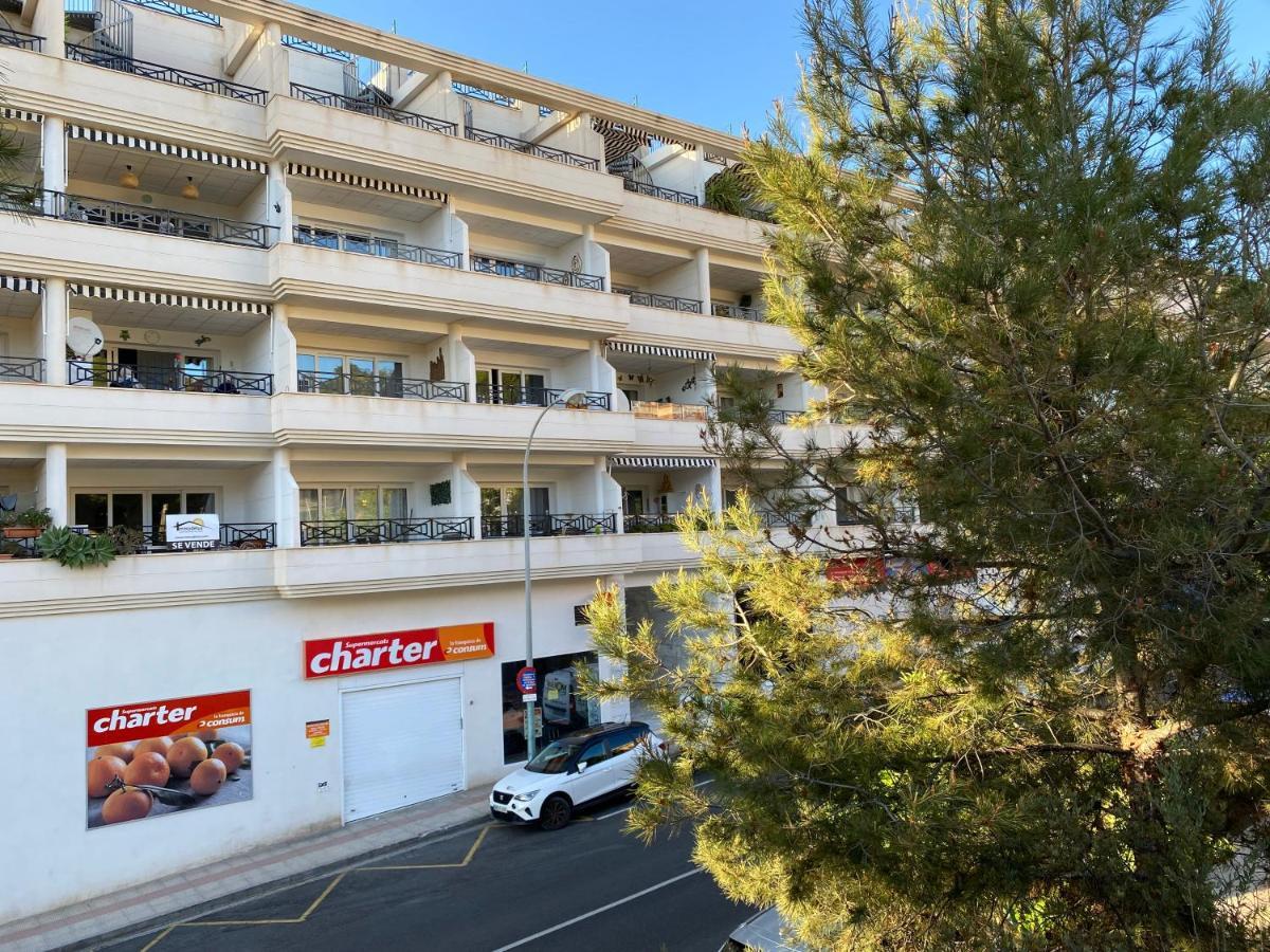 Apartment With Solarium/Terrace. Calp Exterior foto