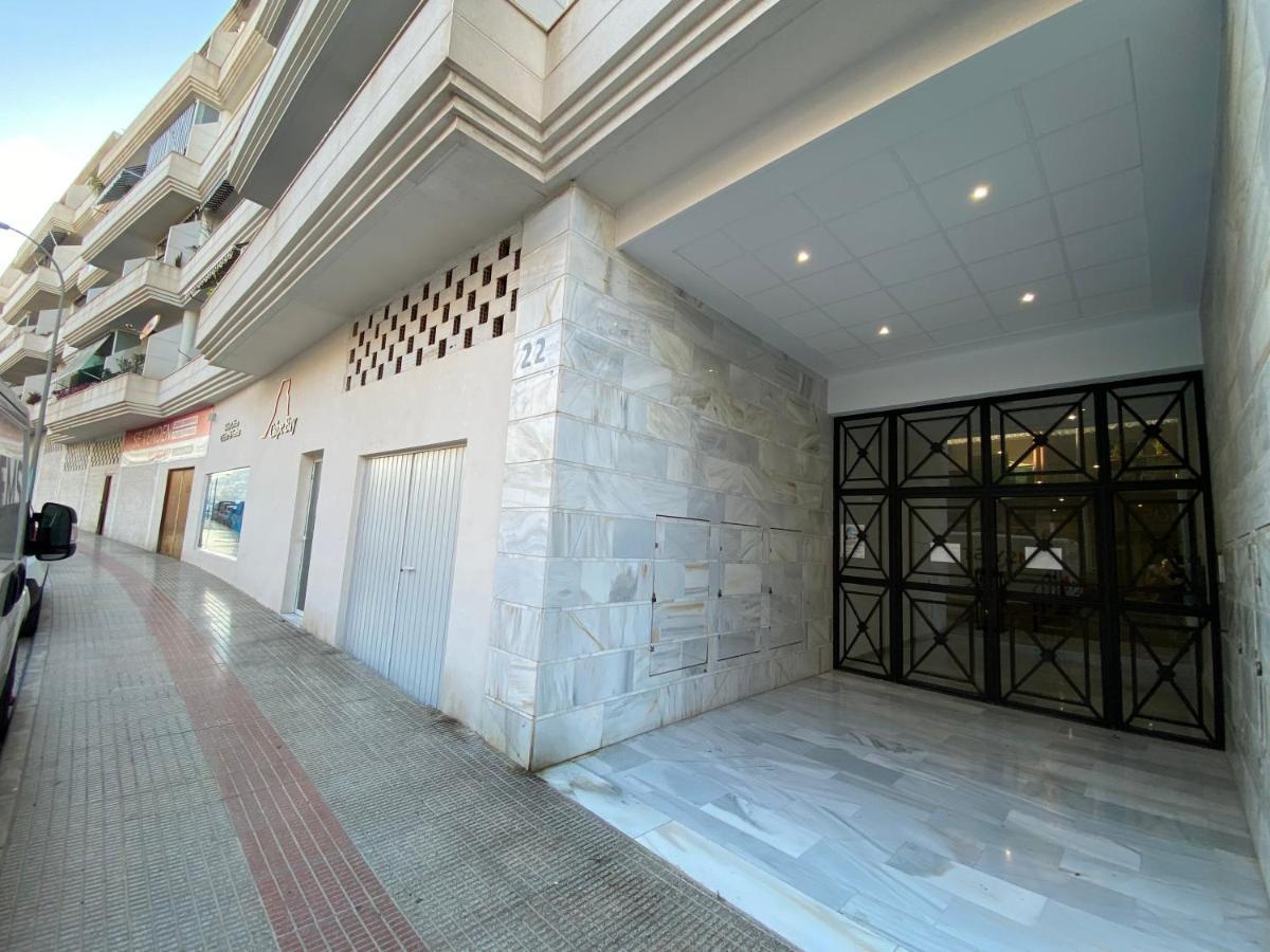 Apartment With Solarium/Terrace. Calp Exterior foto