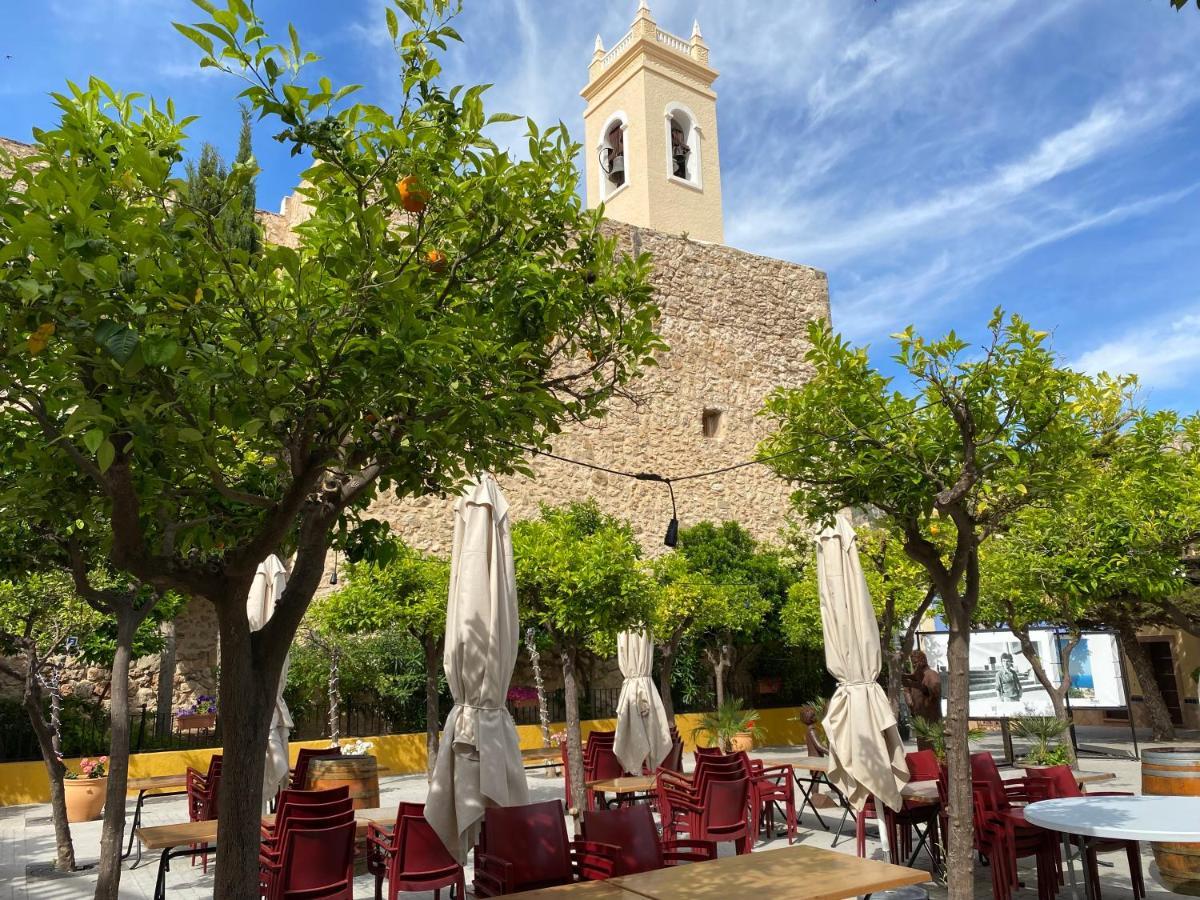 Apartment With Solarium/Terrace. Calp Exterior foto