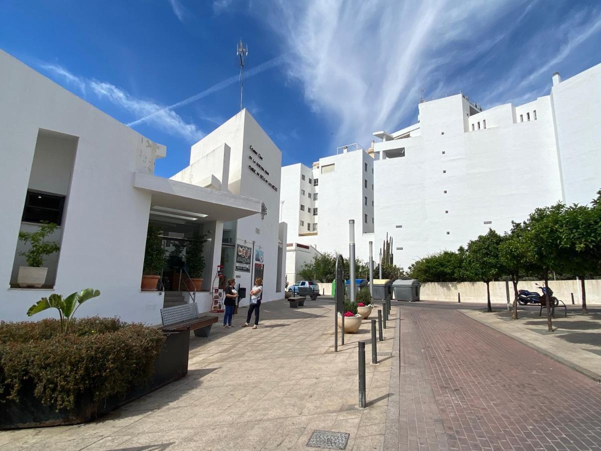 Apartment With Solarium/Terrace. Calp Exterior foto