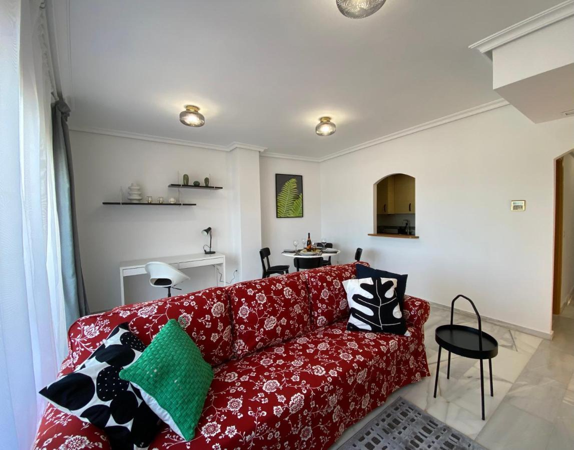 Apartment With Solarium/Terrace. Calp Exterior foto