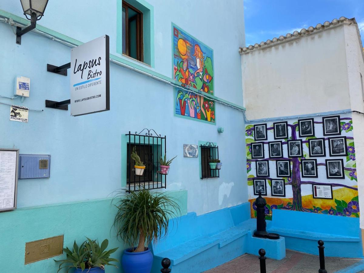 Apartment With Solarium/Terrace. Calp Exterior foto
