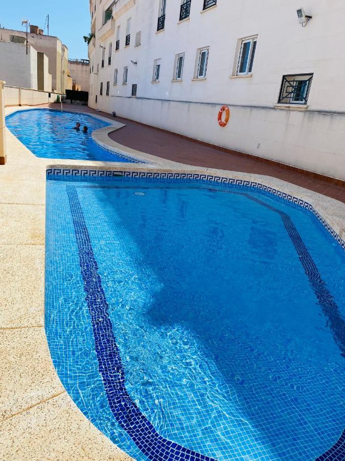 Apartment With Solarium/Terrace. Calp Exterior foto